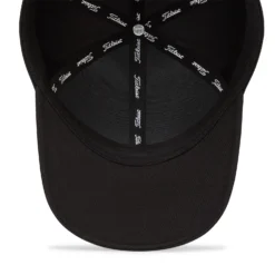 Titleist Players StaDry Waterproof Baseball Cap - Black/Charcoal -Sports - Golf Shop titleist playersstadry blackcharcoal 5