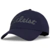 Titleist Players StaDry Waterproof Baseball Cap - Navy/Charcoal