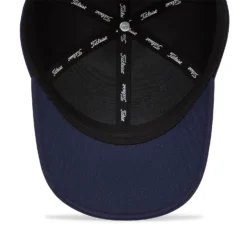 Titleist Players StaDry Waterproof Baseball Cap - Navy/Charcoal -Sports - Golf Shop titleist playersstadry navycharcoal 5