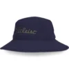 Titleist Players StaDry Waterproof Bucket Hat - Navy/Charcoal