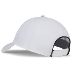 Titleist Players StaDry Waterproof Baseball Cap - White/Charcoal -Sports - Golf Shop titleist stadrybaseballcap whitecharcoal 3
