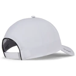 Titleist Players StaDry Waterproof Baseball Cap - White/Charcoal -Sports - Golf Shop titleist stadrybaseballcap whitecharcoal 4