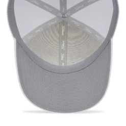 Titleist Players StaDry Waterproof Baseball Cap - White/Charcoal -Sports - Golf Shop titleist stadrybaseballcap whitecharcoal 5
