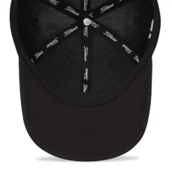 Titleist Tour Elite Golf Baseball Cap - Black/White 9 Titleist Tour Elite Golf Baseball Cap - Black/White -Sports - Golf Shop titleist tourelite blackwhite 5