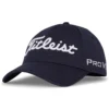 Titleist Tour Elite Golf Baseball Cap - Navy/White