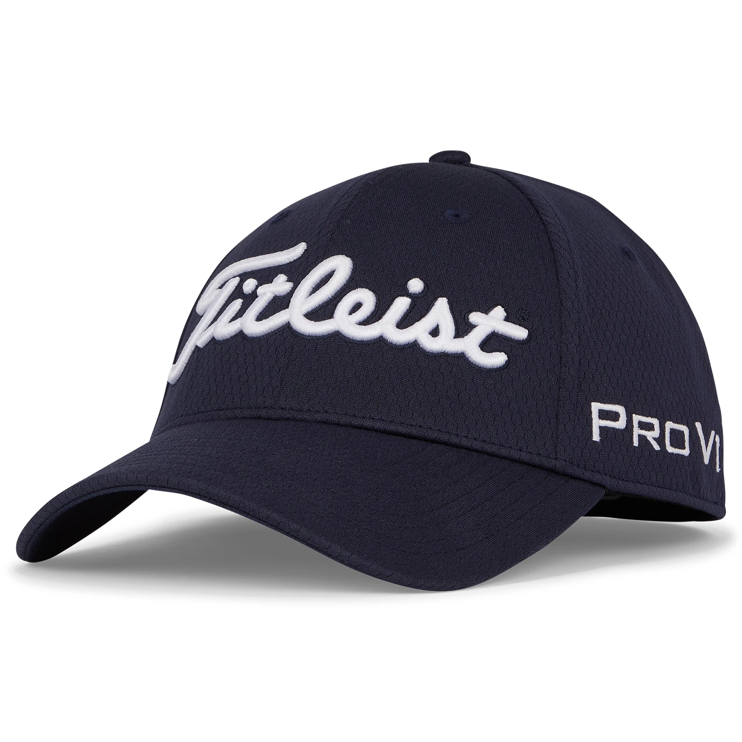 Titleist Tour Elite Golf Baseball Cap - Navy/White 1 Titleist Tour Elite Golf Baseball Cap - Navy/White