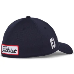 Titleist Tour Elite Golf Baseball Cap - Navy/White 8 Titleist Tour Elite Golf Baseball Cap - Navy/White -Sports - Golf Shop titleist tourelite navywhite 4