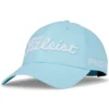 Titleist Tour Performance Adjustable Golf Cap - Aqua Surf/White