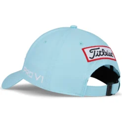 Titleist Tour Performance Adjustable Golf Cap - Aqua Surf/White -Sports - Golf Shop titleist tourperformance aquasurfwhite 3
