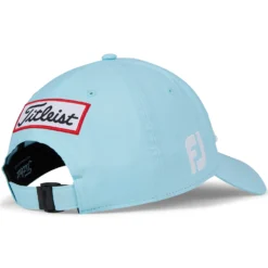 Titleist Tour Performance Adjustable Golf Cap - Aqua Surf/White -Sports - Golf Shop titleist tourperformance aquasurfwhite 4
