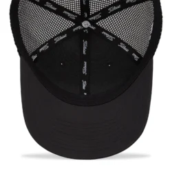 Titleist Tour Performance Mesh Adjustable Golf Cap - Black/White -Sports - Golf Shop titleist tourperformancemesh blackwhite 5