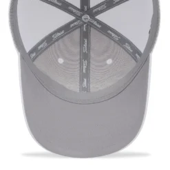 Titleist Tour Performance Mesh Adjustable Golf Cap - White/Black -Sports - Golf Shop titleist tourperformancemesh whiteblack 5
