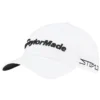TaylorMade Tour Radar Baseball Cap - White