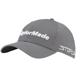 TaylorMade Tour Radar Baseball Cap - Charcoal