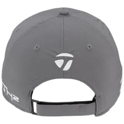 TaylorMade Tour Radar Baseball Cap - Charcoal -Sports - Golf Shop tm tourradarcap charcoal 5