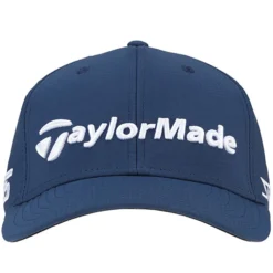 TaylorMade Tour Radar Baseball Cap - Navy 11 TaylorMade Tour Radar Baseball Cap - Navy -Sports - Golf Shop tm tourradarcap navy 3