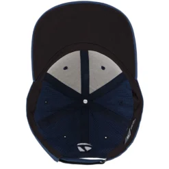 TaylorMade Tour Radar Baseball Cap - Navy 13 TaylorMade Tour Radar Baseball Cap - Navy -Sports - Golf Shop tm tourradarcap navy 6