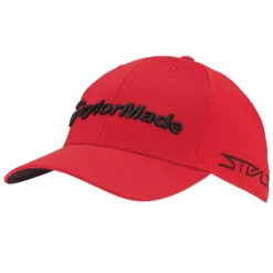 TaylorMade Tour Radar Baseball Cap - Red