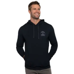 TravisMathew Basilica Hooded Sweater