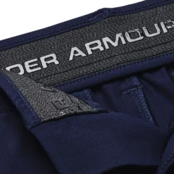 Under Armour Drive Tapered Golf Trousers - Blue Mirage -Sports - Golf Shop ua drivetaperedtrouser bluemirage 7