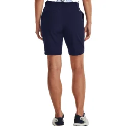 Under Armour Links Ladies Club Short - Midnight Navy -Sports - Golf Shop ua linksladiesshort midnightnavy 2
