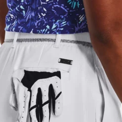 Under Armour Links Ladies Shorty Shorts - White/White 14 Under Armour Links Ladies Shorty Shorts - White/White -Sports - Golf Shop ua linksladiesshortyshorts white 5