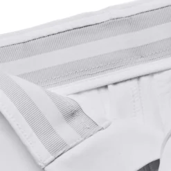 Under Armour Links Ladies Shorty Shorts - White/White 15 Under Armour Links Ladies Shorty Shorts - White/White -Sports - Golf Shop ua linksladiesshortyshorts white 6
