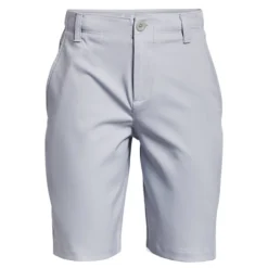 Under Armour Junior Golf Shorts - Mod Gray/Mod Gray