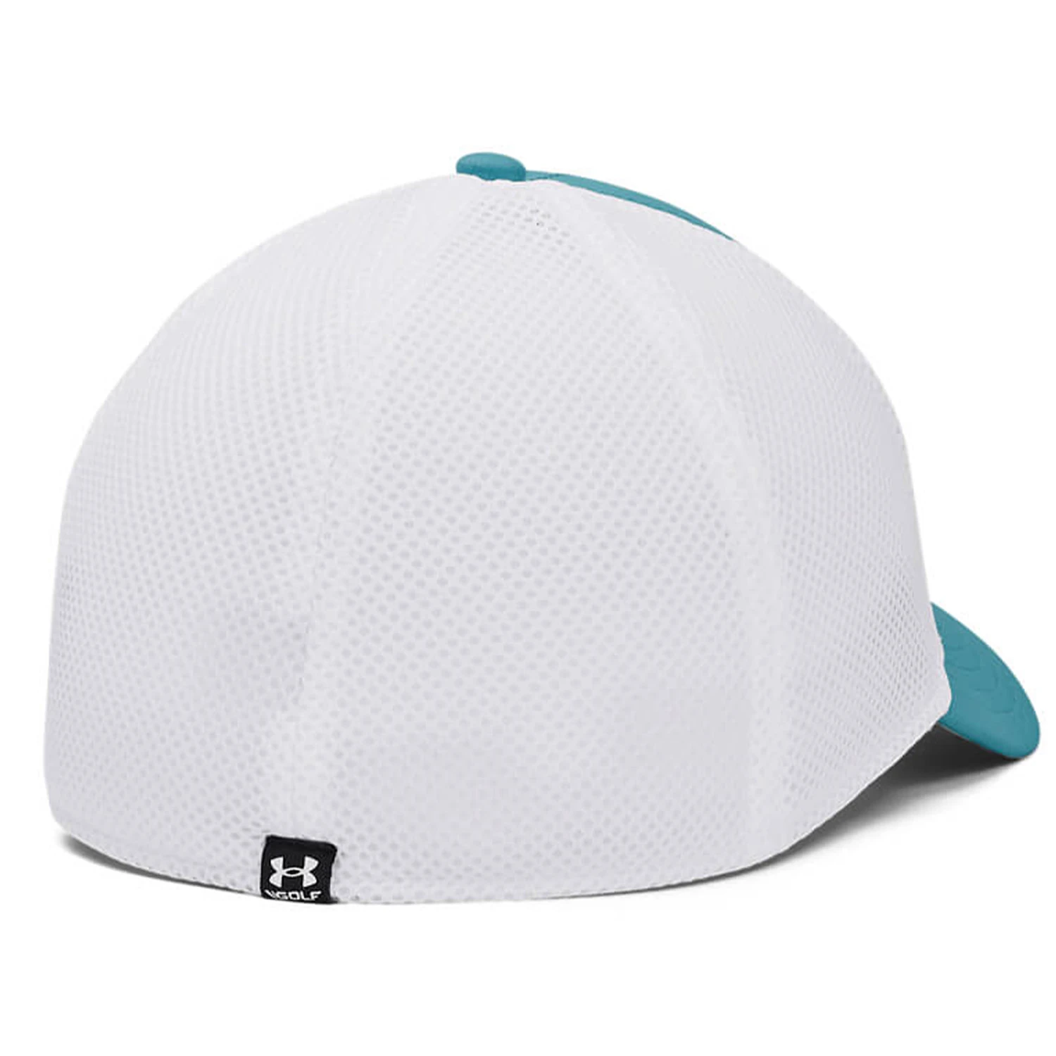 Under Armour Iso-Chill Driver Mesh Adjustable Cap - Glacier Blue 2 Under Armour Iso-Chill Driver Mesh Adjustable Cap - Glacier Blue - Image 2