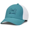 Under Armour Iso-Chill Driver Mesh Adjustable Cap - Glacier Blue