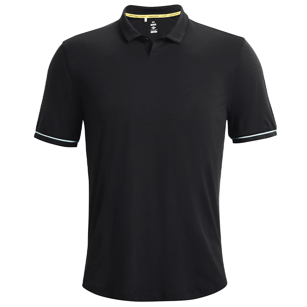 Under Armour X Steph Curry Limitless Polo Shirt 1 Under Armour X Steph Curry Limitless Polo Shirt