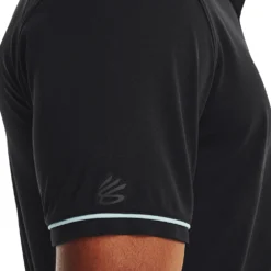 Under Armour X Steph Curry Limitless Polo Shirt 13 Under Armour X Steph Curry Limitless Polo Shirt -Sports - Golf Shop underarmourAW22 1373678 001 4