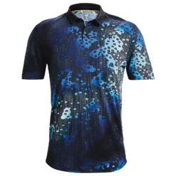Under Armour X Steph Curry Polar Polo Shirt