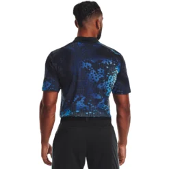 Under Armour X Steph Curry Polar Polo Shirt -Sports - Golf Shop underarmourAW22 1373679 001 5