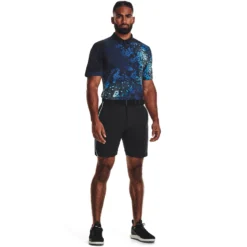 Under Armour X Steph Curry Polar Polo Shirt -Sports - Golf Shop underarmourAW22 1373679 001 7