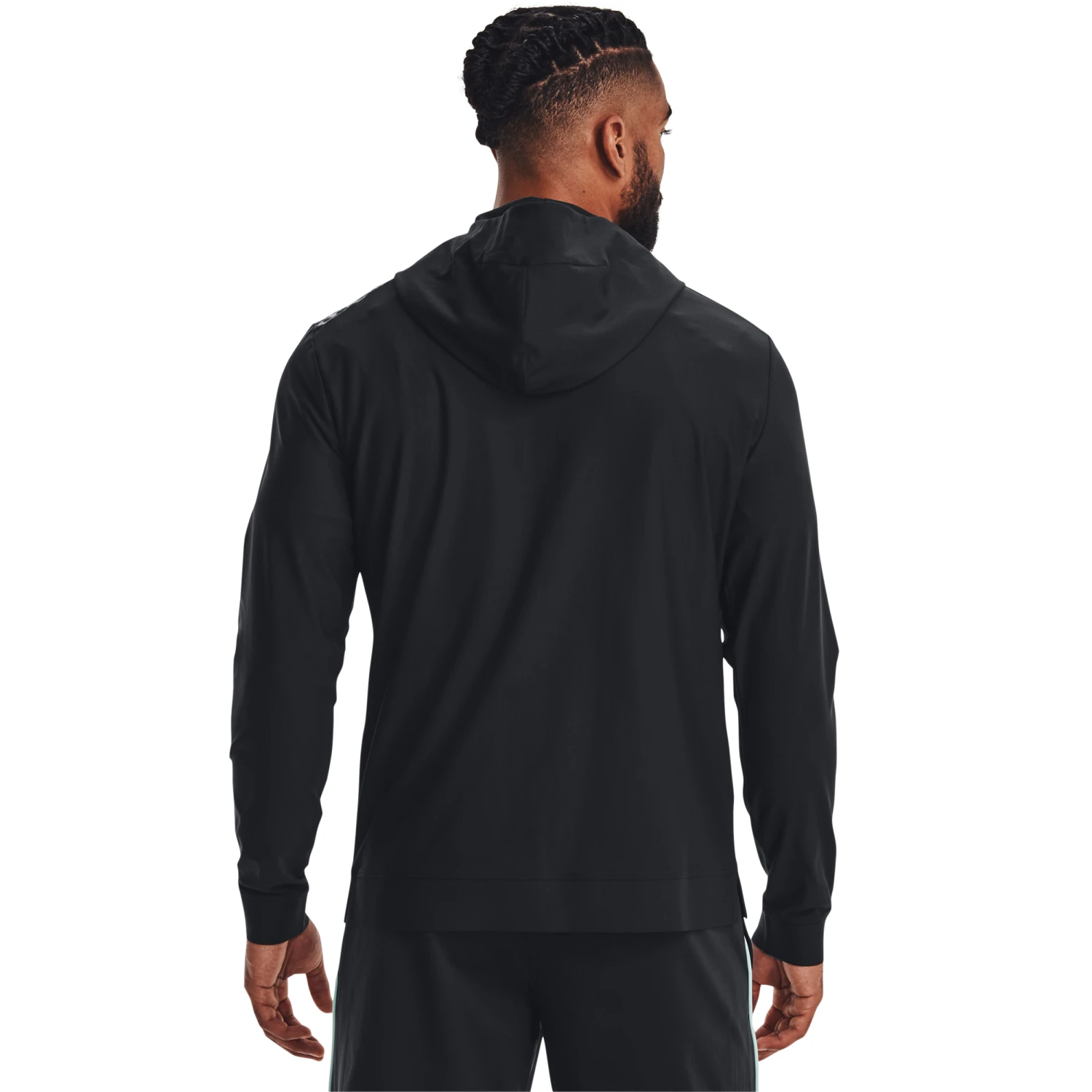 Under Armour X Steph Curry Hooded Shirt 4 Under Armour X Steph Curry Hooded Shirt - Image 4