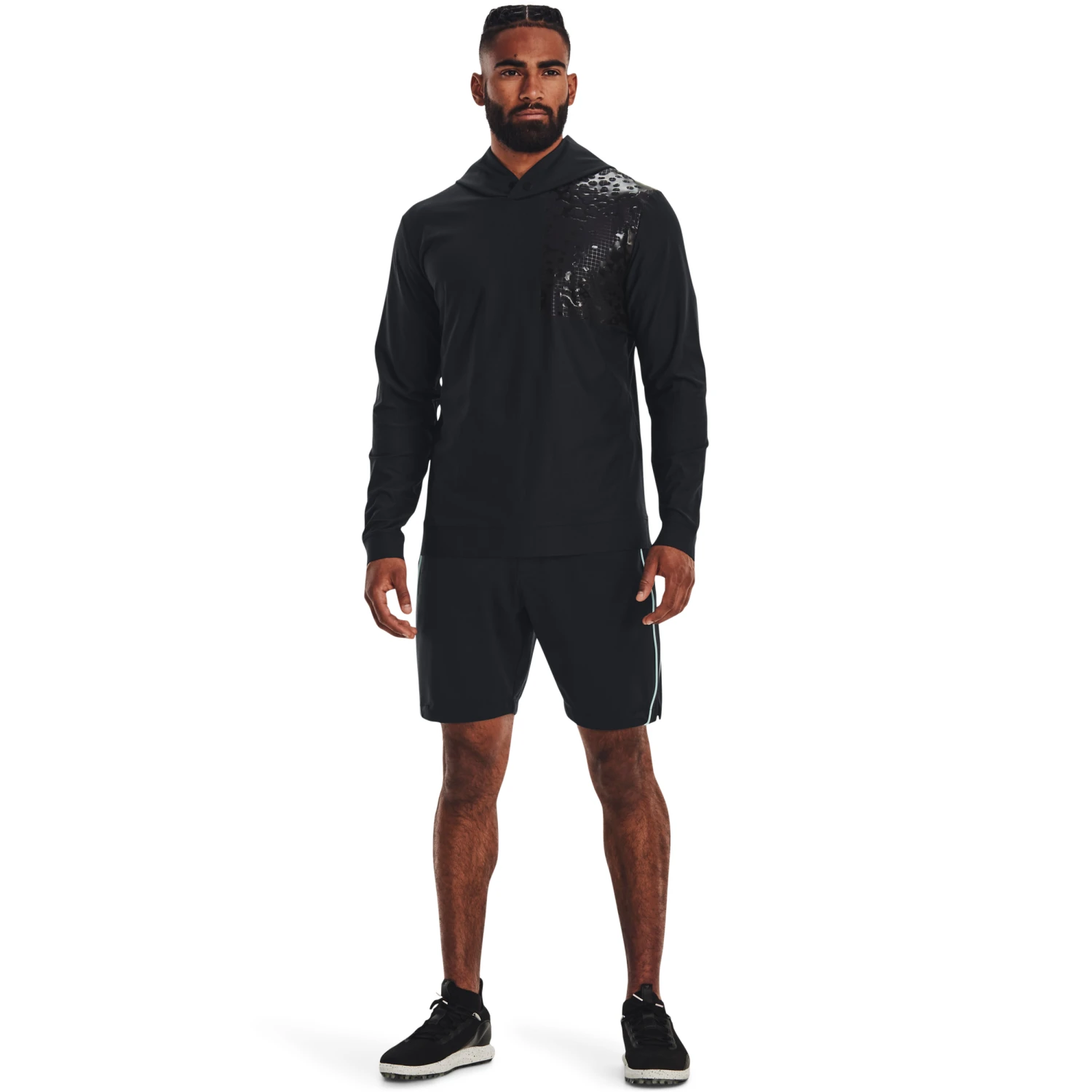 Under Armour X Steph Curry Hooded Shirt 5 Under Armour X Steph Curry Hooded Shirt - Image 5