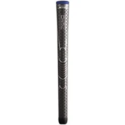 Winn Dri-Tac Midsize Golf Grips - Dark Grey