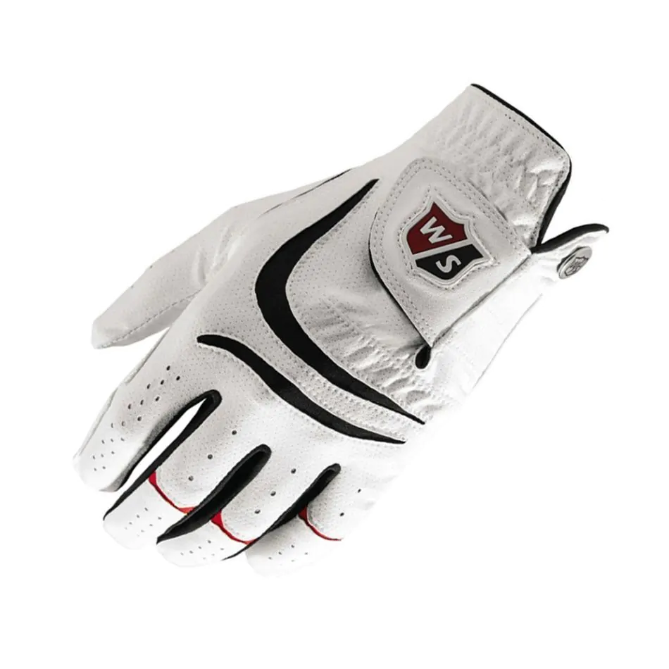 Wilson Staff Grip Plus Golf Glove 1 Wilson Staff Grip Plus Golf Glove